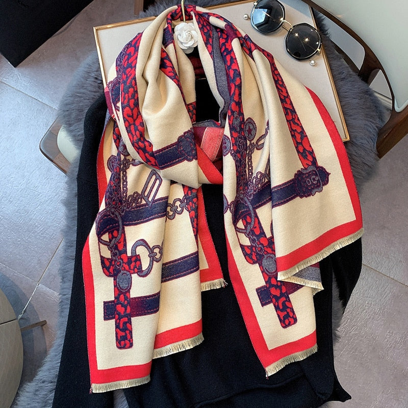 UniquesScarf™: Sjaal Voor Dames En Heren