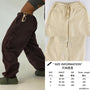 BagPants™: Hose mit weitem Bein für Damen