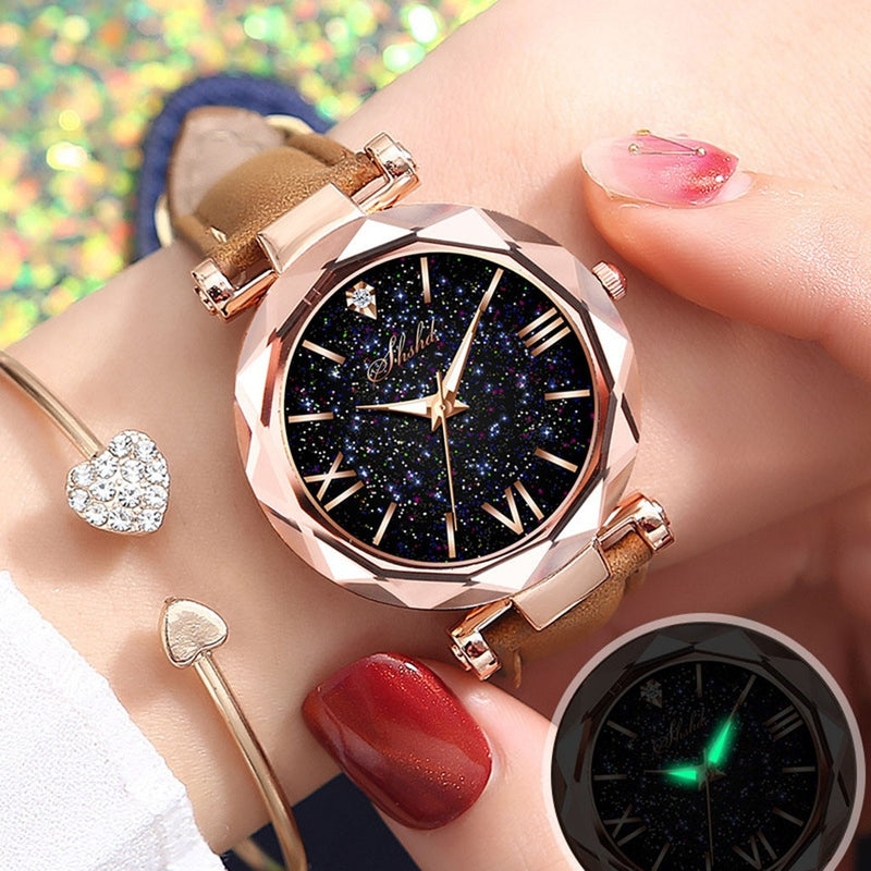 CuteWatch™: Horloge Voor Dames