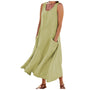 Pocket Kleid | Baumwollkleid