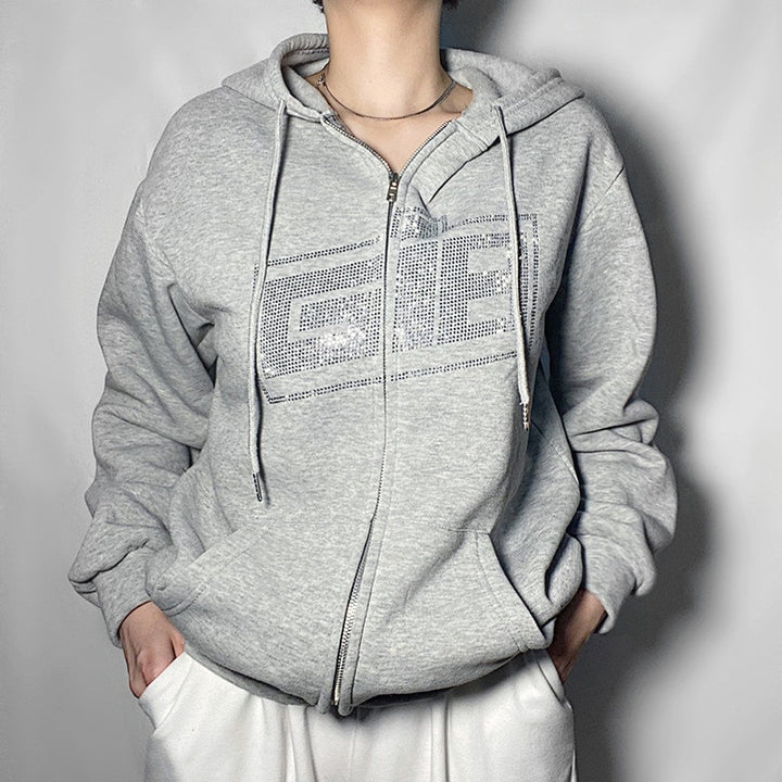 SkeletonHoodie™: Hoodie für Damen