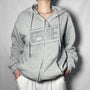 SkeletonHoodie™: Hoodie für Damen