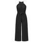 EviesAnzug I Jumpsuit mit Falten für Damen