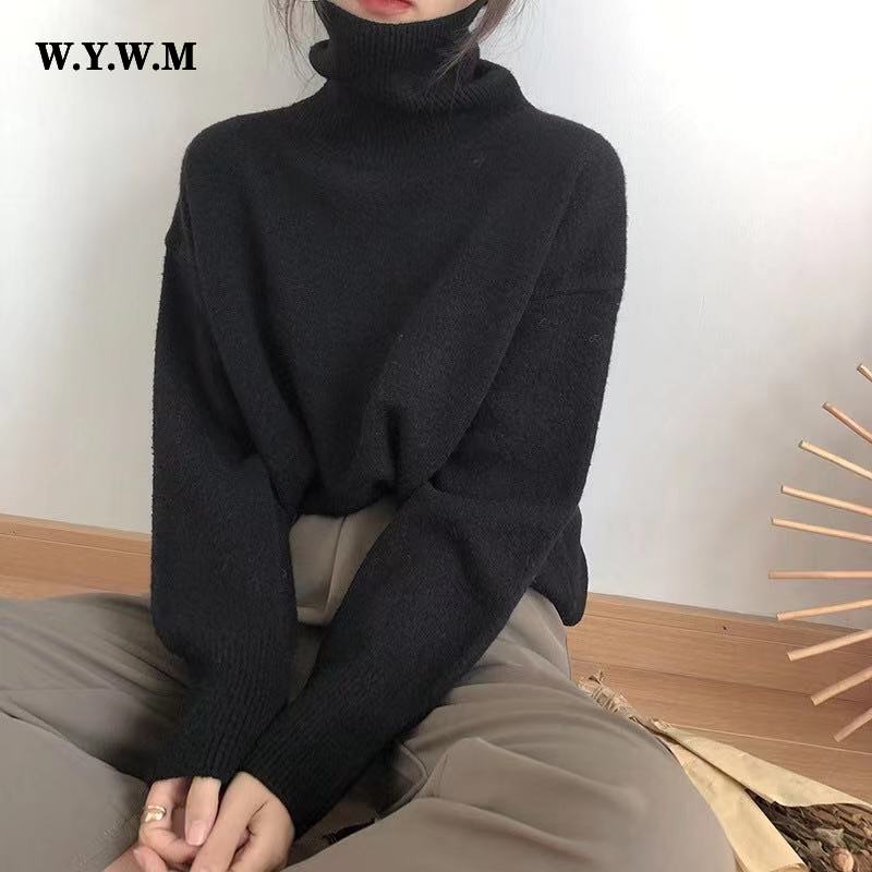 Turtle Neck Sweater voor dames