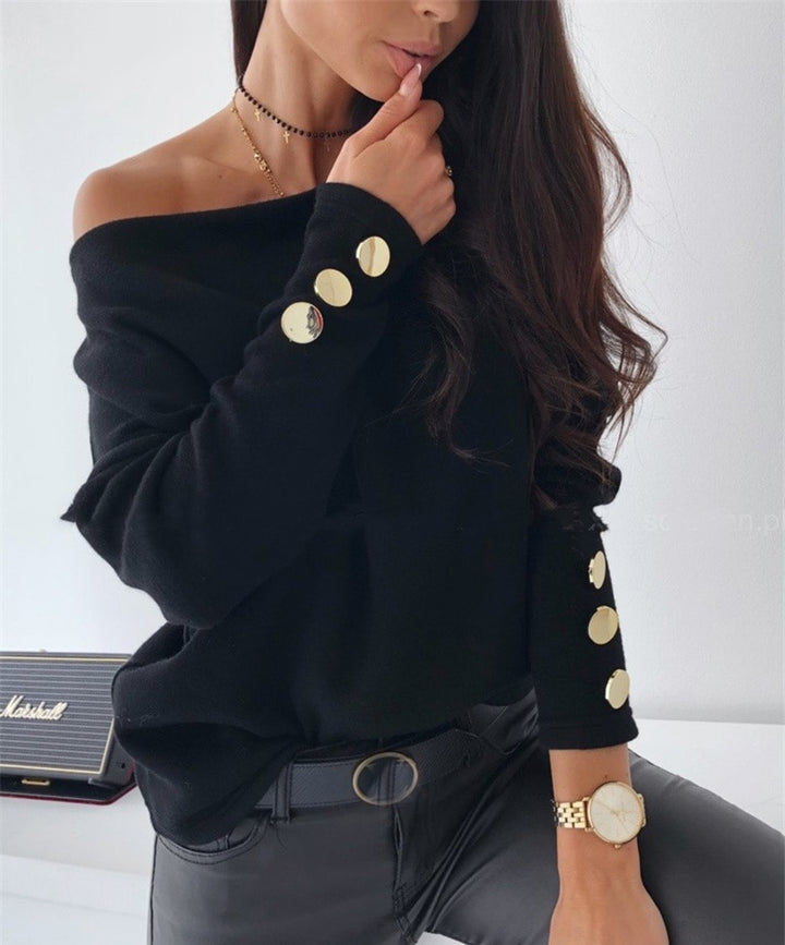 ComfySweatshirt™: Topje Voor Dames