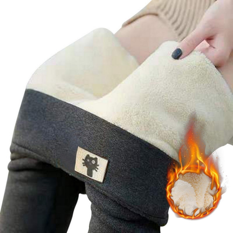Warm Plush Pants™: For Women