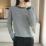 RozemijnsShirt I Kaschmirpullover für Damen