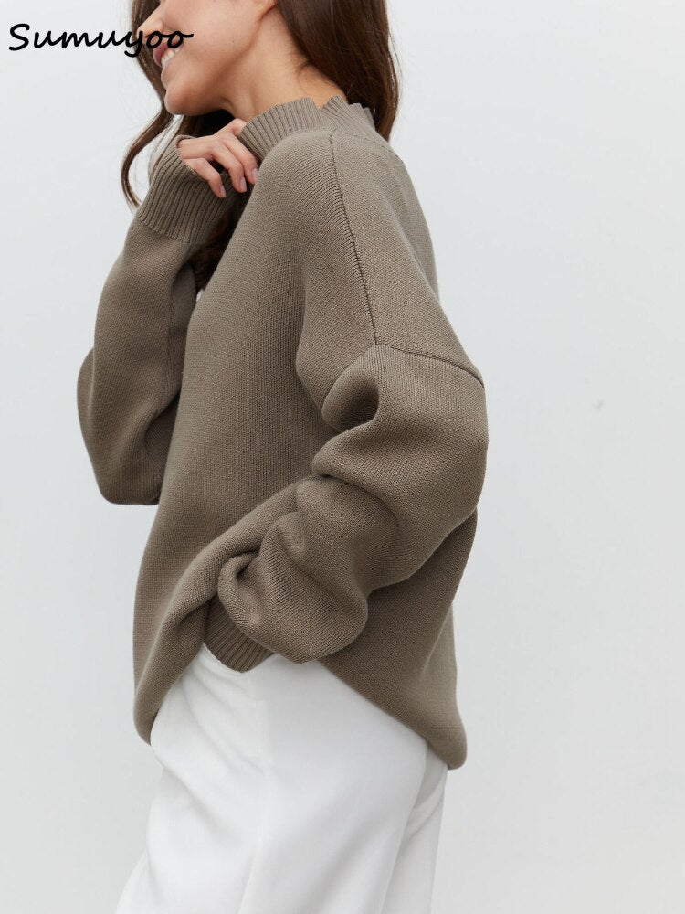 BigSweater™: Sweater Voor Dames