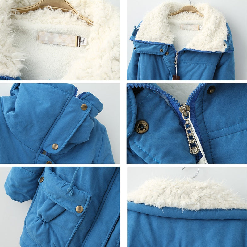 MichellesJacket I Jas Voor Dames