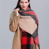 UniqueScarf™: Sjaal Voor Dames