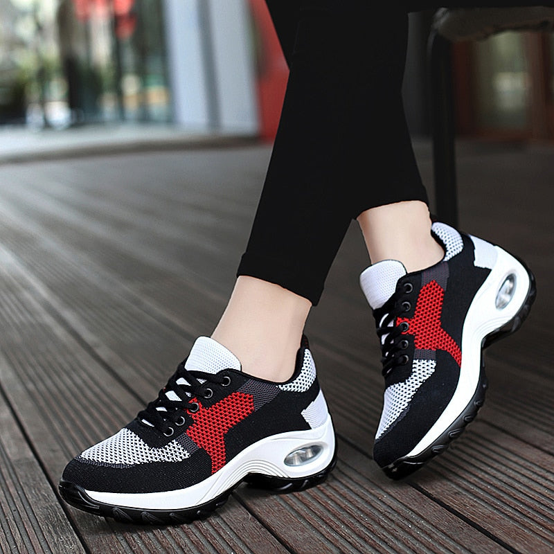 GeorginaSneaks I Schuh mit orthopädischer Sohle für Damen