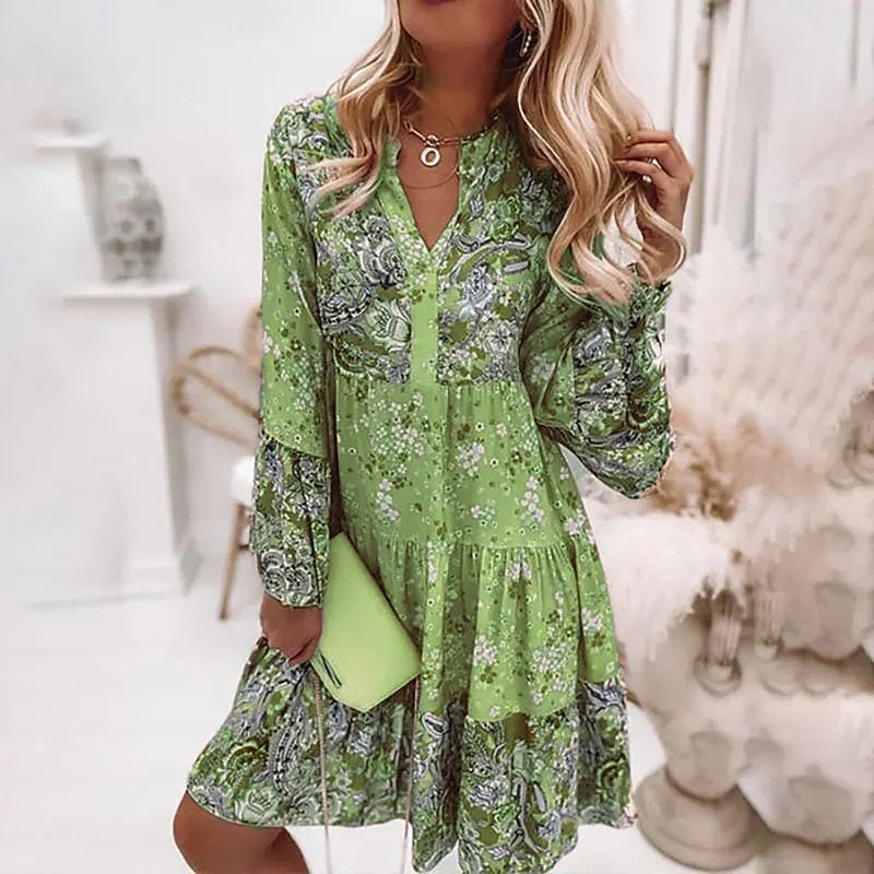 FloralDress™: Summer Dress For Women