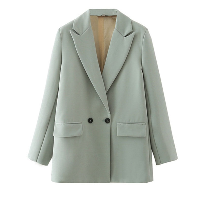 EmiliBlazer I Vintage Blazer Voor Dames