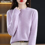 IsabellasShirt I Bequemer Pullover für Damen