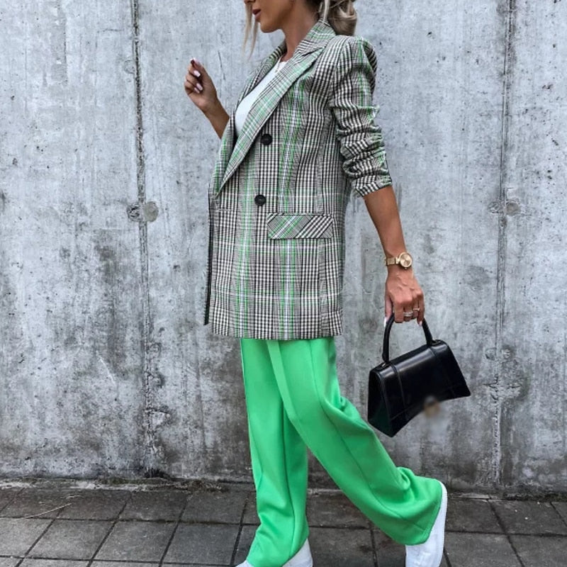 CharliesBlazer | Long Blazer For Women