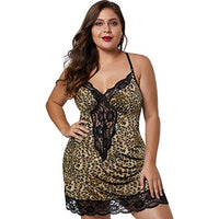 Nightgown Sleepwear Dress G-String