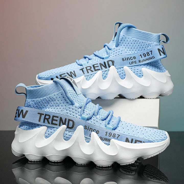 AmeliaSneaks I Rutschfeste Sneaker für Damen