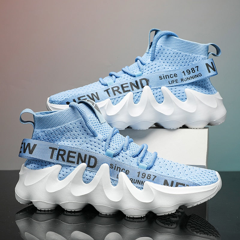 AmeliaSneaks I Rutschfeste Sneaker für Damen