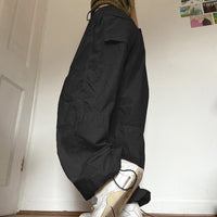 BiggiesPants™: Wide-Leg Pants for Women