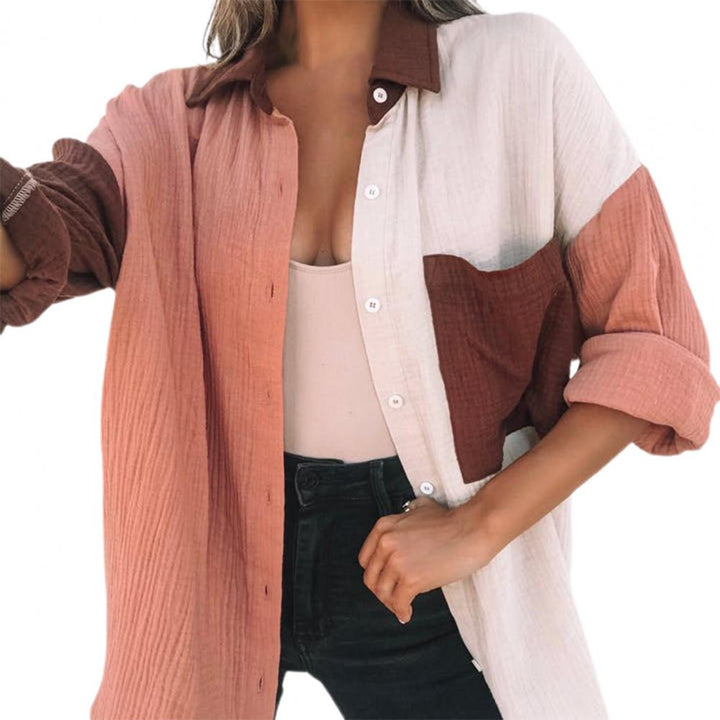 ElskeBlouse I Blouse Voor Dames