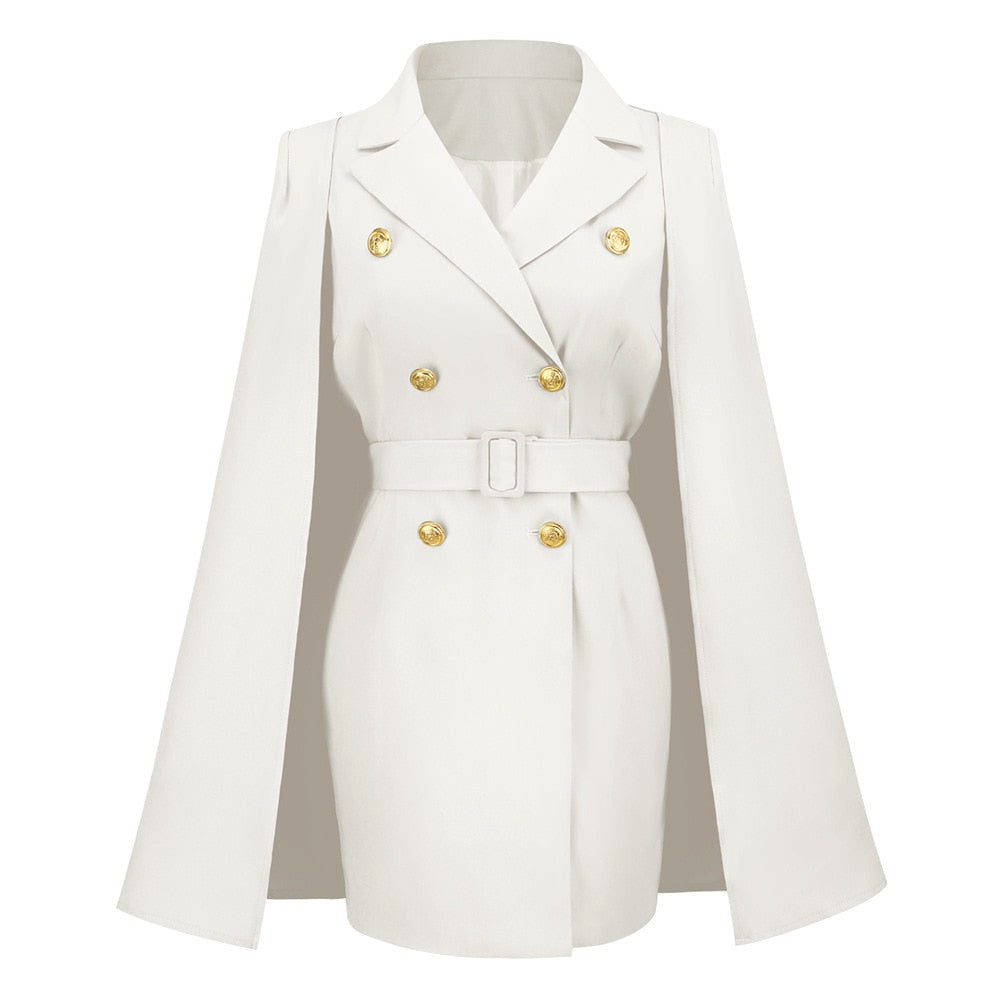 FayenneDress I Blazer Jurk Voor Dames