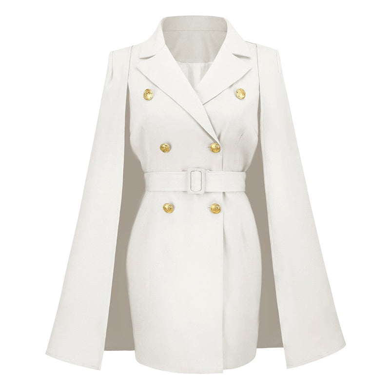 FayenneDress I Blazer Jurk Voor Dames