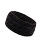 Stilvolles gestricktes Wollbando