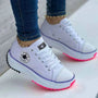 AdalynnSneaks I Slip-On-Canvas-Sneaker für Damen