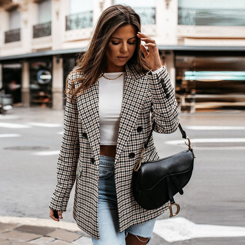 ReneeBlazer I Blazer Voor Dames