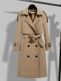 KieraJacket I Trenchcoat Voor Dames