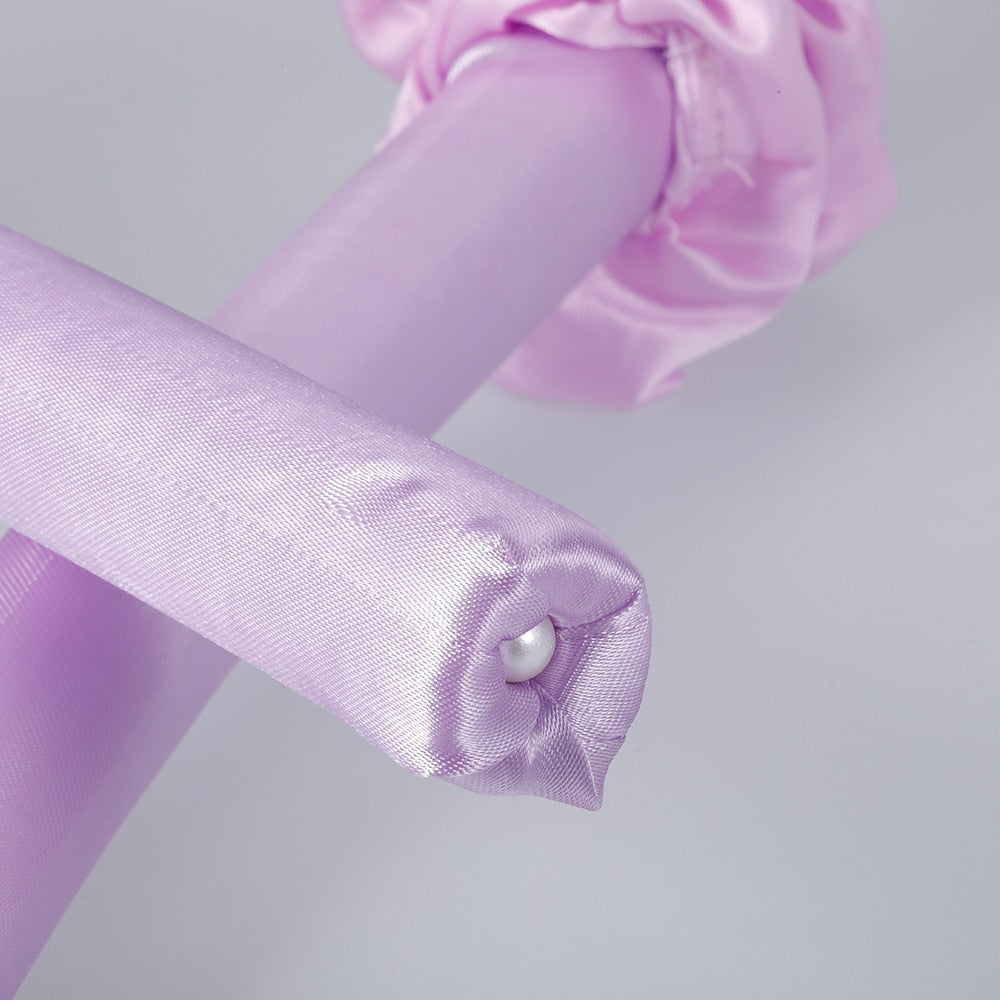 AnneliesKruller I Heatless Hair Curler For Women