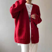 V-hals vest