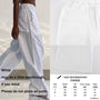 BagPants™: Hose mit weitem Bein für Damen