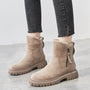 SabrinasStiefel I Schneestiefel mit Wollfutter für Damen
