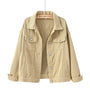 LenasJacke I Jeansjacke für Damen
