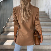 CharliesBlazer | Long Blazer For Women