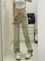 VintageDenim™: Jeanshose für Damen