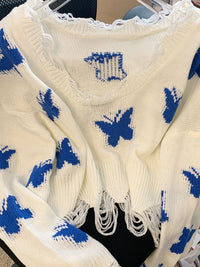 ButterflySweater™: Pullover für Damen