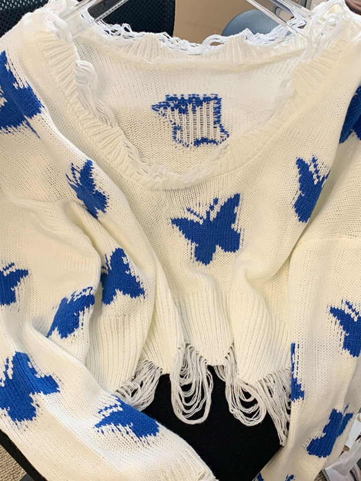 ButterflySweater™: Pullover für Damen