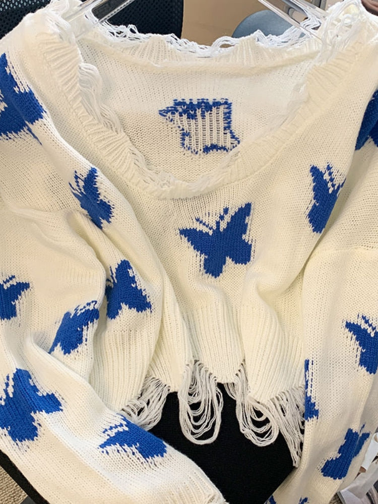 ButterflySweater™: Pullover für Damen