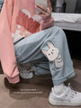 VintageDenim™: Jeanshose für Damen