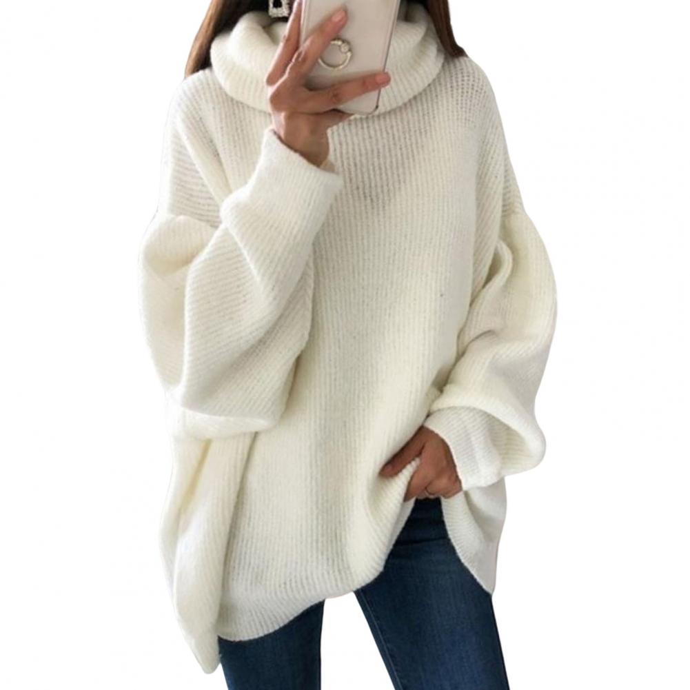 SpringShirt I Oversized Trui Met Col