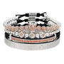 I Am Queen | Geflochtenes Armband