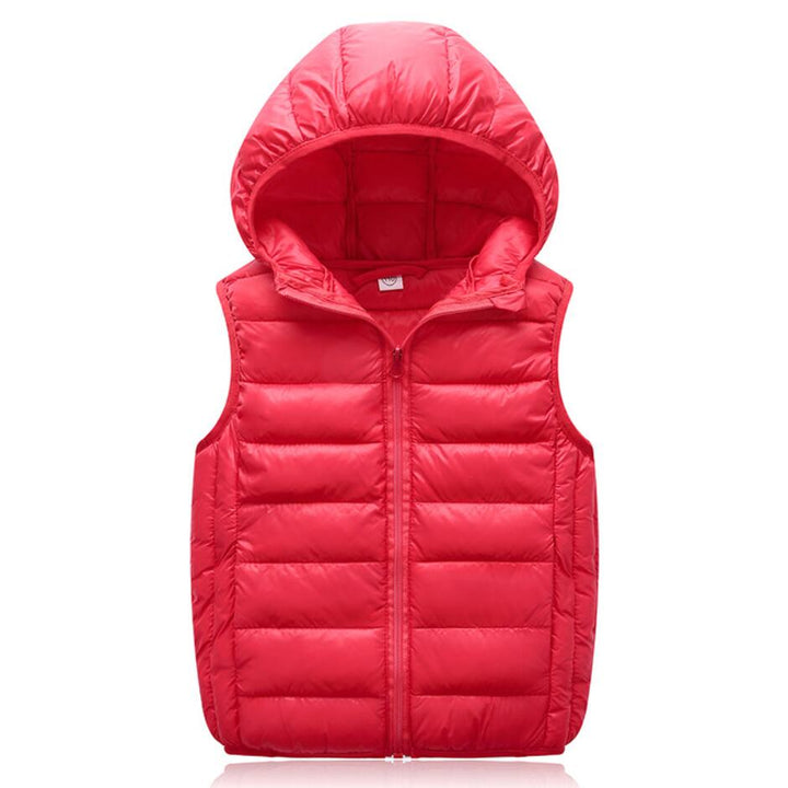 Dallys Heater | Bodywarmer With Hood For Women
