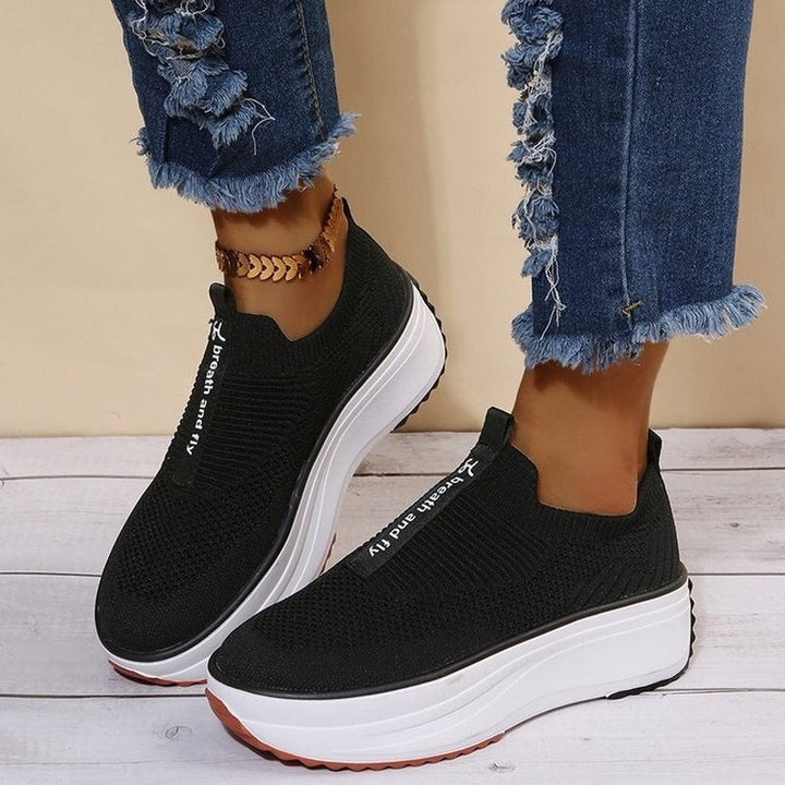 SarahSneaks I Slip On Sneakers Voor Dames