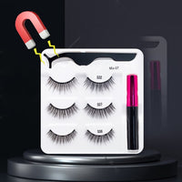 MagicLashes™: Magnetic Eyelashes
