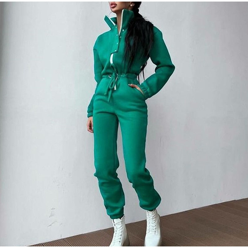 SusansPakje I Winter Jumpsuit For Women