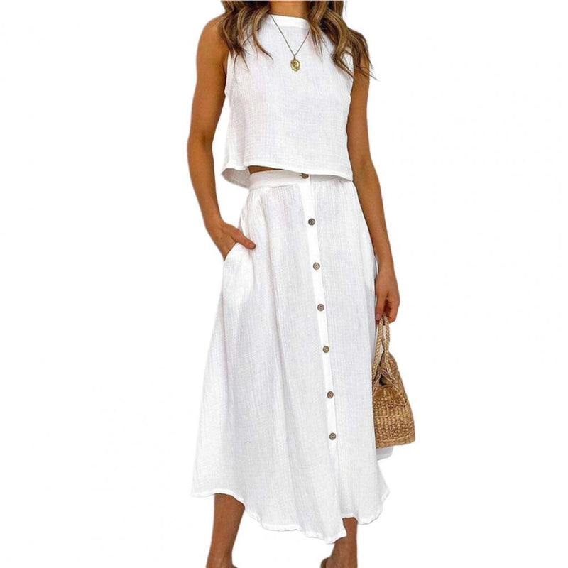 Allejandro Alley | Sleeveless Dress