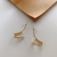 Crystal Studs | Stud Oorbellen
