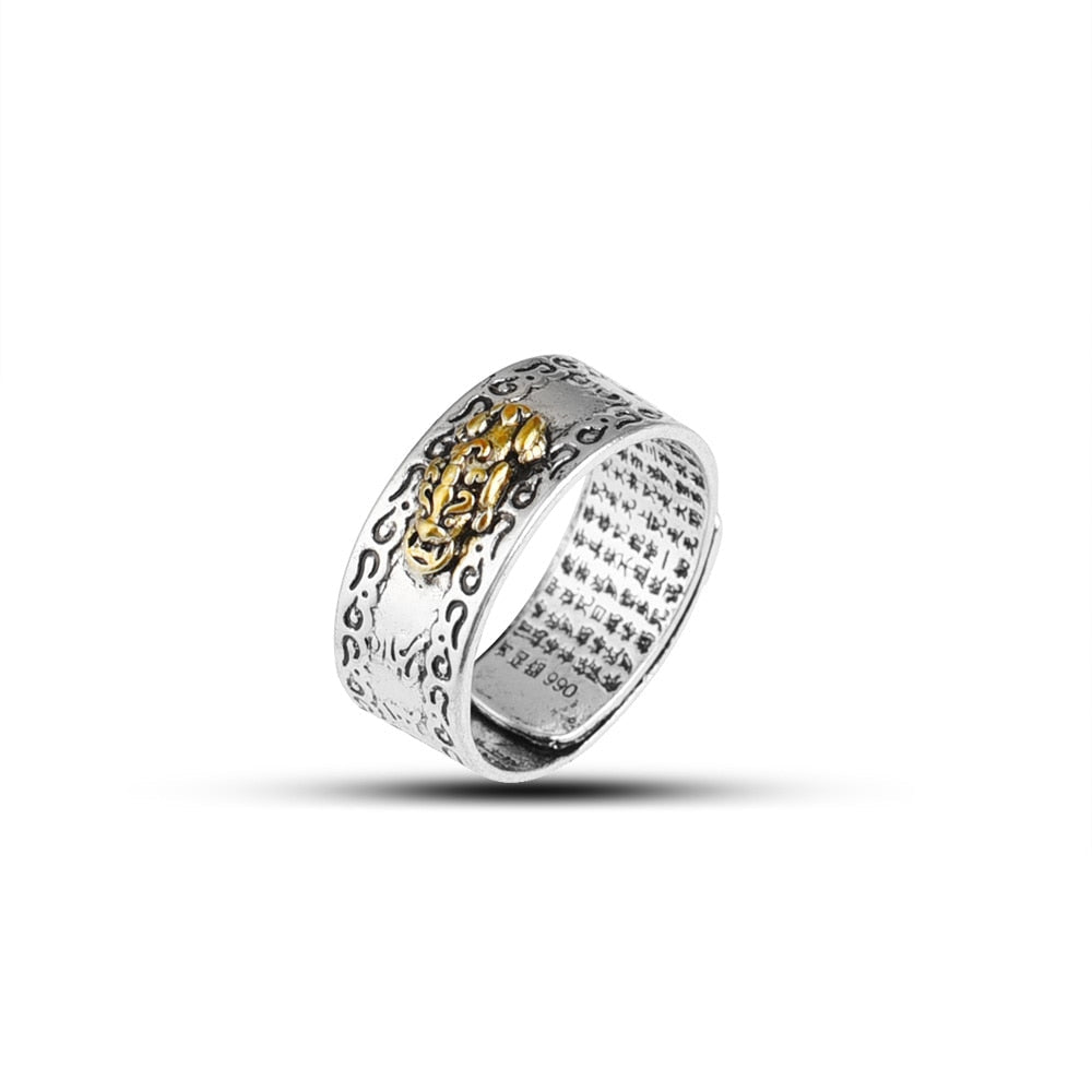Feng Shui Ring | Symbol of Wealth, Luck & Prosperity